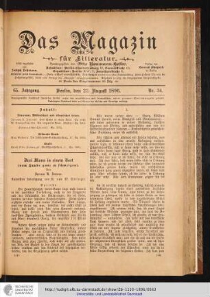 Nr. 34. - 23. August 1896