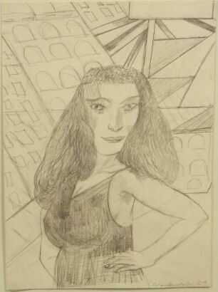 Portrait I