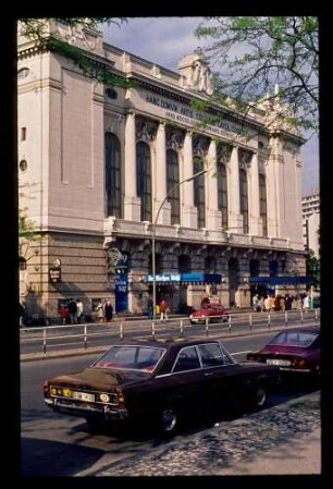 Theater d. Westens 23.5.76.
