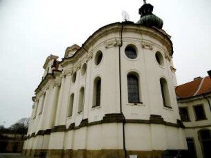 Prag: Stift Brevnov