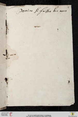 Bibeltext, nach Io 11,32