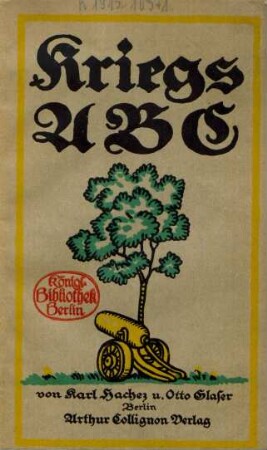 Kriegs-ABC