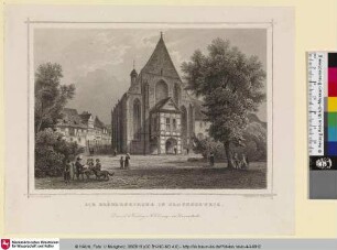 Die Brüdernkirche in Braunschweig