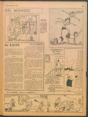 ¡Yo también tengo barbita! [Cómic]