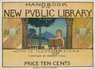 Handbook of the New Public Library in Boston