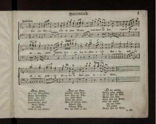 Hirtenlied