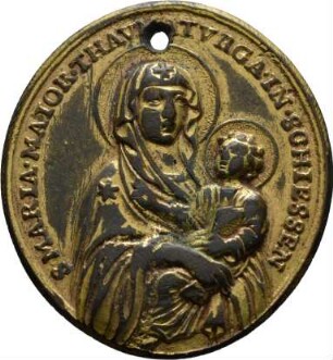 Medaille, 18. Jahrhundert
