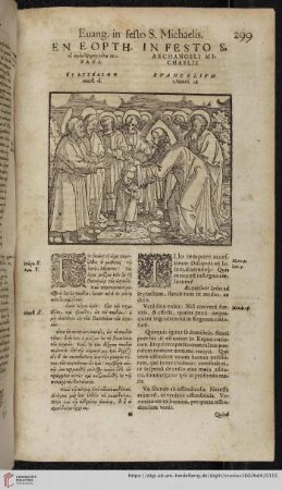 In festo S. Archangeli Michaelis