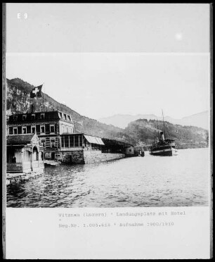 Anlegesteg