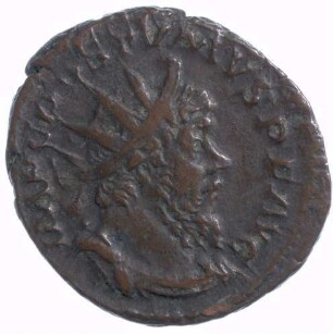Münze, Antoninian, 259 - 268