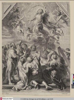 [Mariae Himmelfahrt; The Assumption of the Virgin]