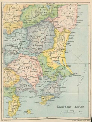Eastern Japan