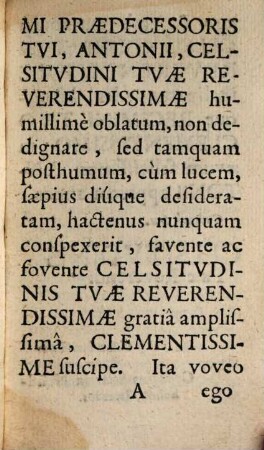 Euthynon Seu Synoptica Instructio : Omnibus animarum curam habentibus in praxi utilissima