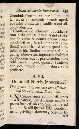 143-154, § VII - IX