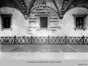 Santa Maria Novella, Chiostro Grande, Florenz