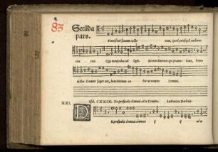 21. [= 83.] De profundis clamavi