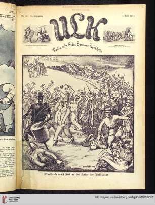 Hefte 22-26, Juni 1923