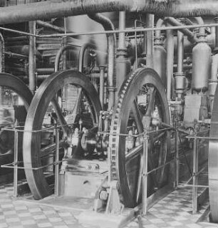 Kohlensäurepumpen : Technikgeschichte | Technik und Wirtschaft | Zucker, seine Gewinnung und Verarbeitung