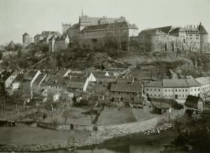 Bautzen, Ansicht der Stadt