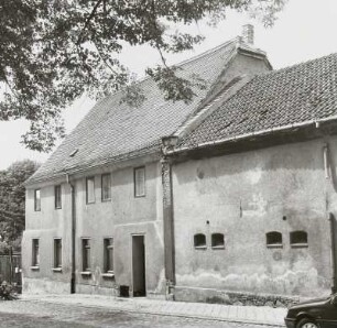 Scheune, Taucha (Kreis Leipzig)