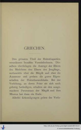 Griechen