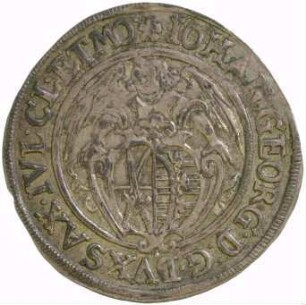 Münze, Engelgroschen (Schreckenberger), 1620