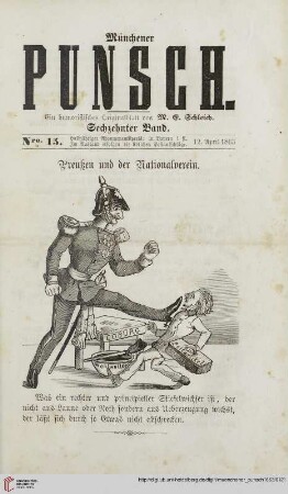 Nro. 15 (12. April 1863)