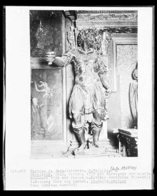 Heiligenfigur
