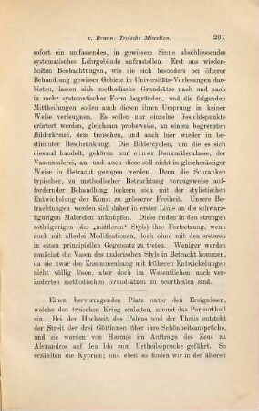 Troische Miscellen, 4