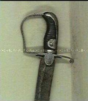 Artillerie-Säbel