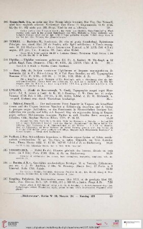 Verbrecher (Nr. 515 - 516)