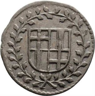 Münze, 4 Pfennig, 1667