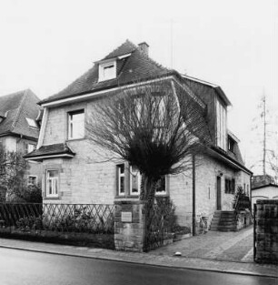 Heppenheim, Karl-Marx-Straße 2