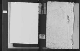 Karlsruhe, katholische Gemeinde: Standesbuch 1848