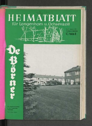 Nr. 1 - Januar 1974