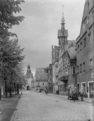Weiden : Weiden. Unteres Tor, Unterer Markt 36
