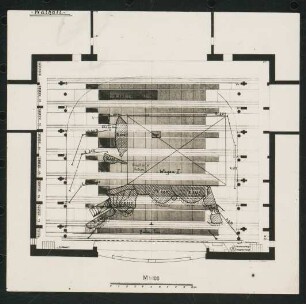 Bildstellung, Festspielhaus Bayreuth: Walhall (Rheingold)