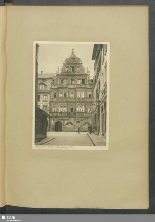Haus "Zum Ritter" (Hauptstrasse 178)