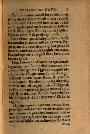 Antinomiae de diversis regulis iuris : nova antinomiarum explicatio, quae vera est ars boni & aequi: studiosae iuventuti ... valde necessaria