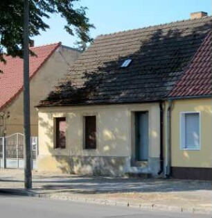 Luckenwalde, Heidestraße 15 a