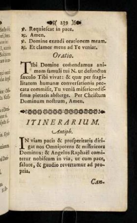 239-244, Itinerarium Antiph.