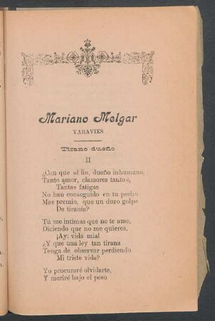 Tirano dueño