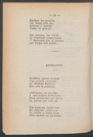 ¡Adelante!