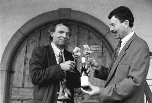 Jechtingen: SWF-Weinwochenende in Jechtingen