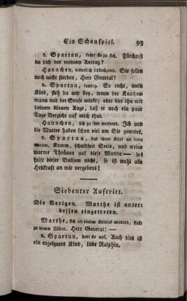Siebenter Auftritt. Die Vorigen. Marthe ist unterdessen eingetreten.