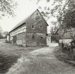 Niederlungwitz, Vierseithof