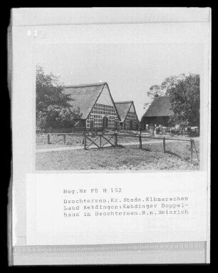 Kehdinger Doppelhaus