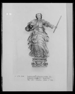 Heilige Agatha