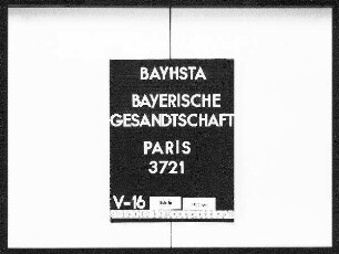 Kreittmayr, Emil Freiherr von, Ausweisung aus Frankreich und Unterstützung