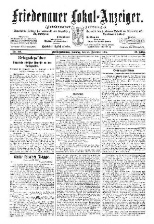 Nr. 279, 28.11.1915